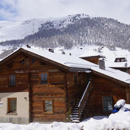 Chalet Tea Da Bondi Livigno Kültér fotó