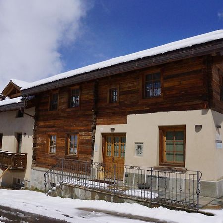 Chalet Tea Da Bondi Livigno Kültér fotó