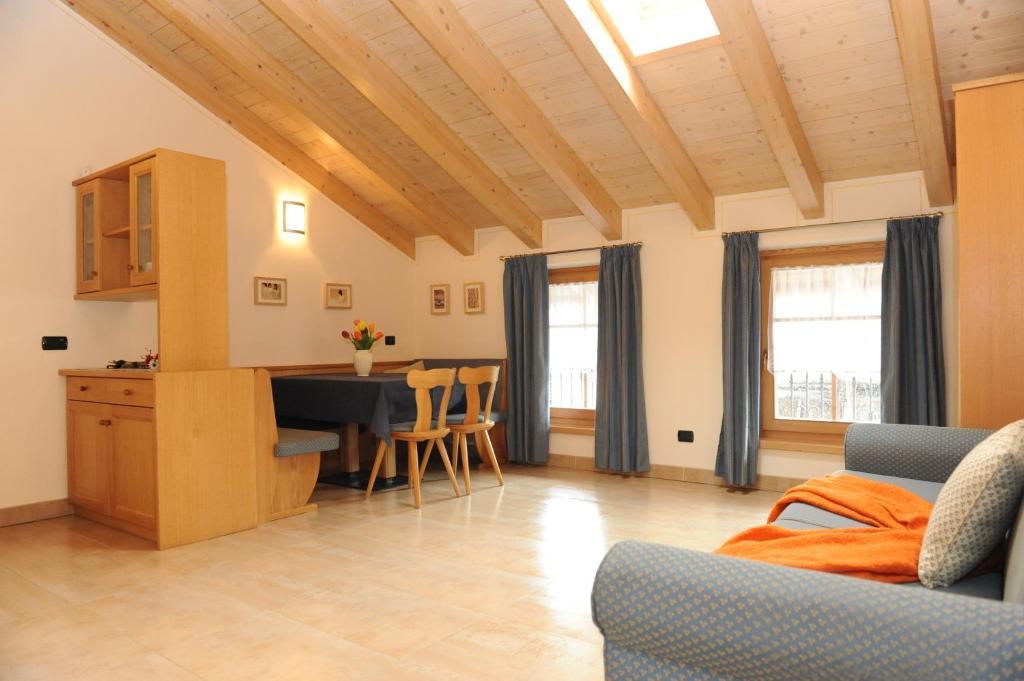 Chalet Tea Da Bondi Livigno Szoba fotó