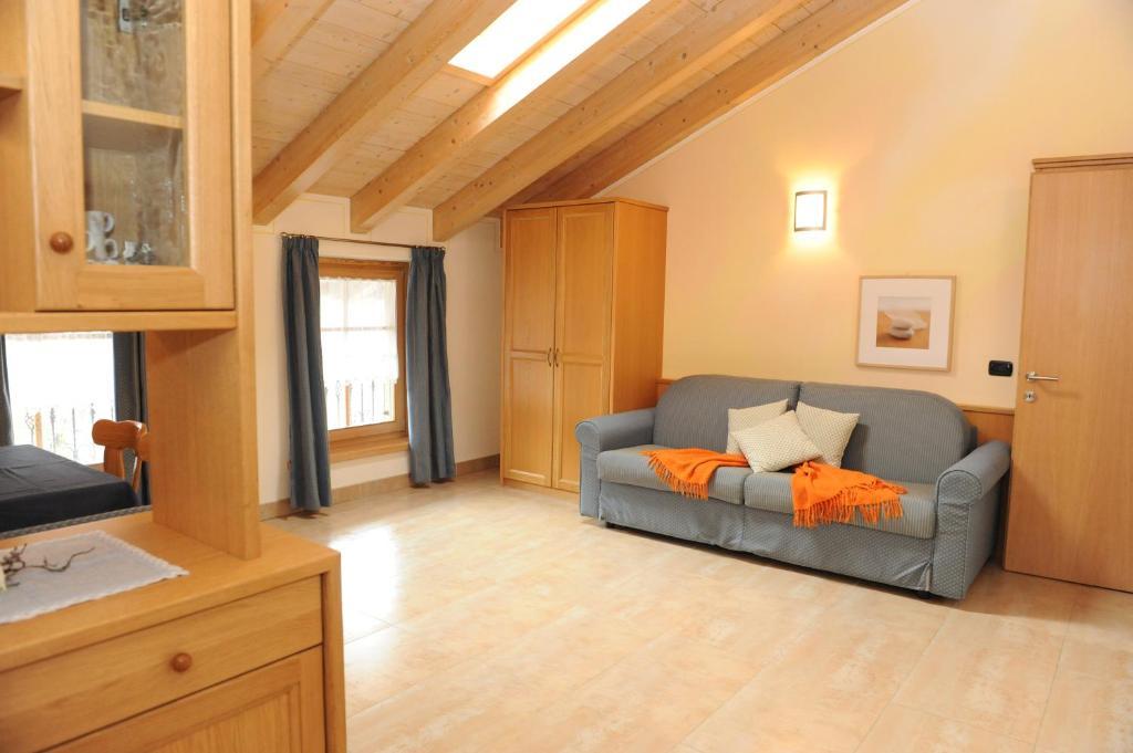 Chalet Tea Da Bondi Livigno Szoba fotó