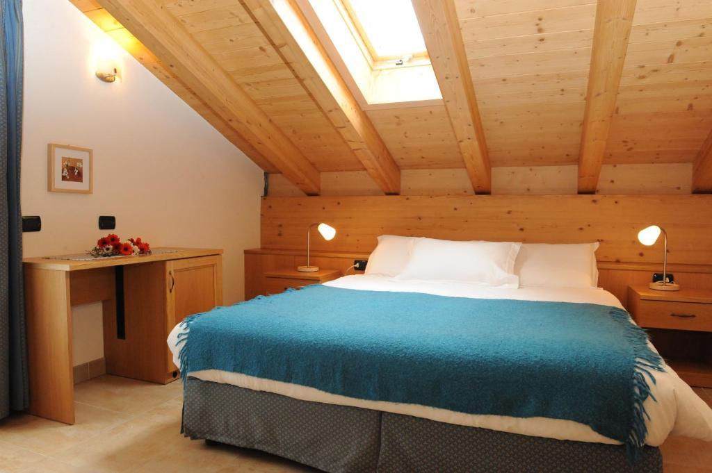 Chalet Tea Da Bondi Livigno Szoba fotó