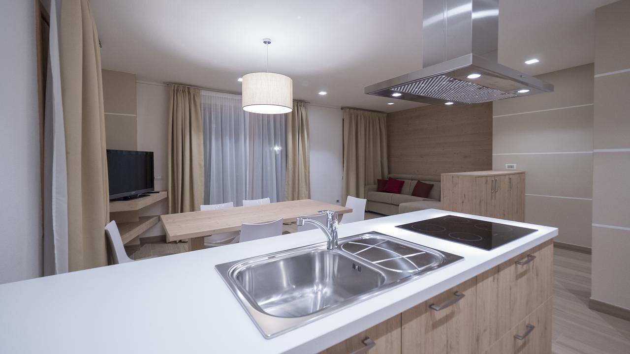Chalet Tea Da Bondi Livigno Kültér fotó