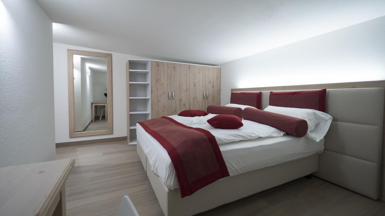Chalet Tea Da Bondi Livigno Kültér fotó