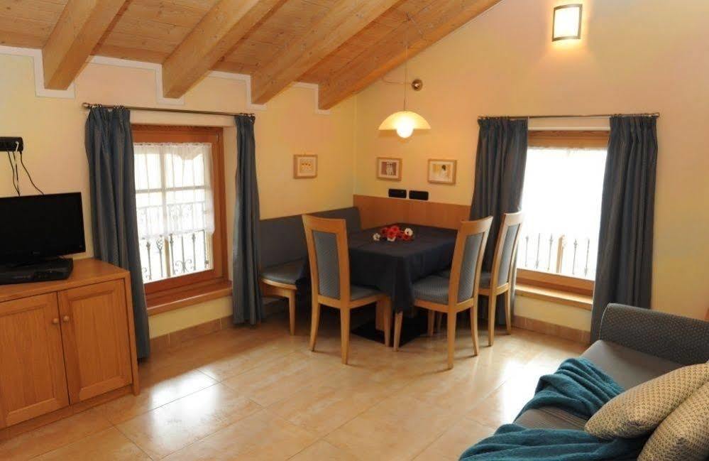 Chalet Tea Da Bondi Livigno Kültér fotó