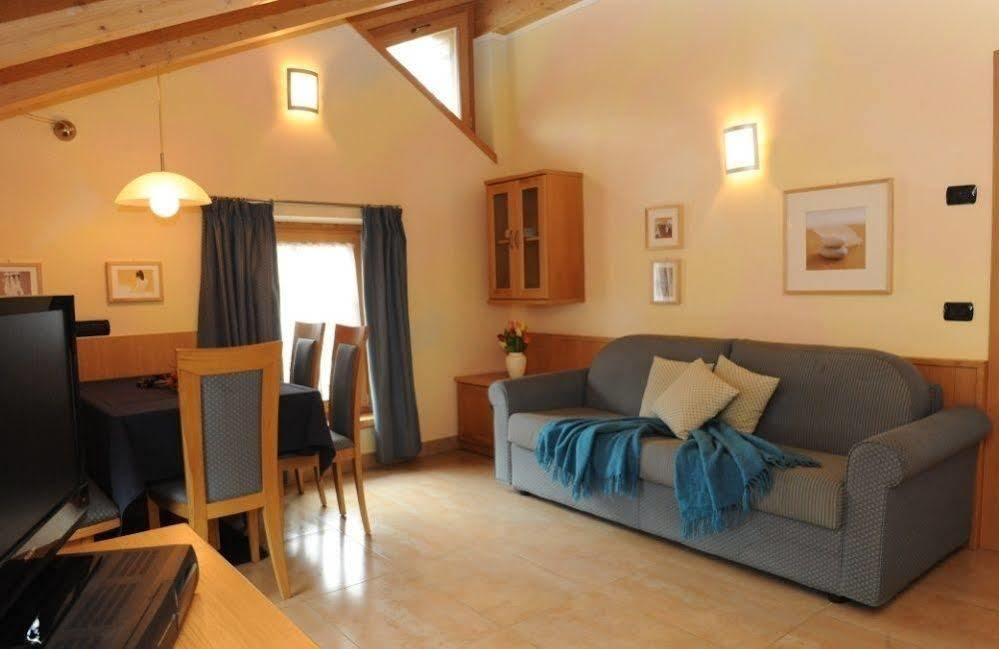 Chalet Tea Da Bondi Livigno Kültér fotó