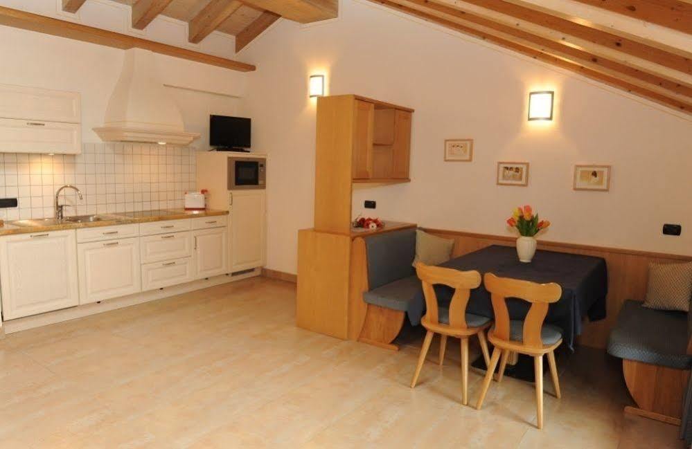 Chalet Tea Da Bondi Livigno Kültér fotó