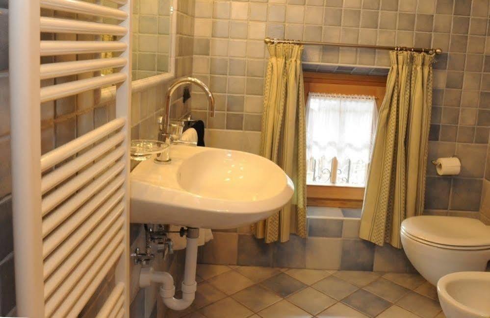 Chalet Tea Da Bondi Livigno Kültér fotó